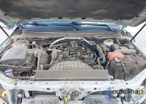 2021 Ford Ranger Xlt из США, поврежденный, VIN 1FTER4EH9MLD40544